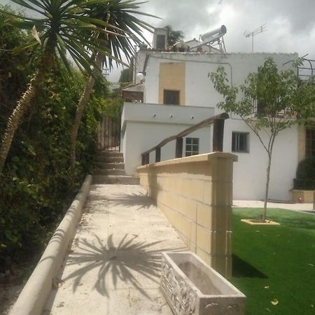 Huerta La Laja,Casa Grande Guest House Ronda Rom bilde