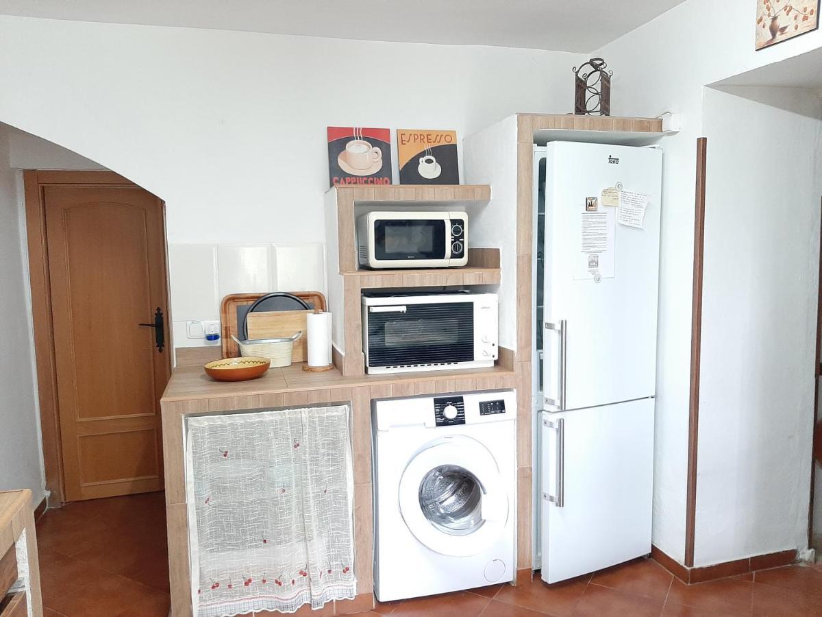 Huerta La Laja,Casa Grande Guest House Ronda Eksteriør bilde