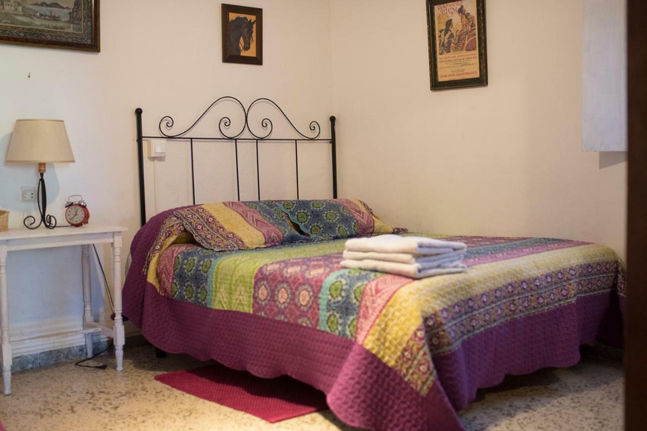 Huerta La Laja,Casa Grande Guest House Ronda Eksteriør bilde