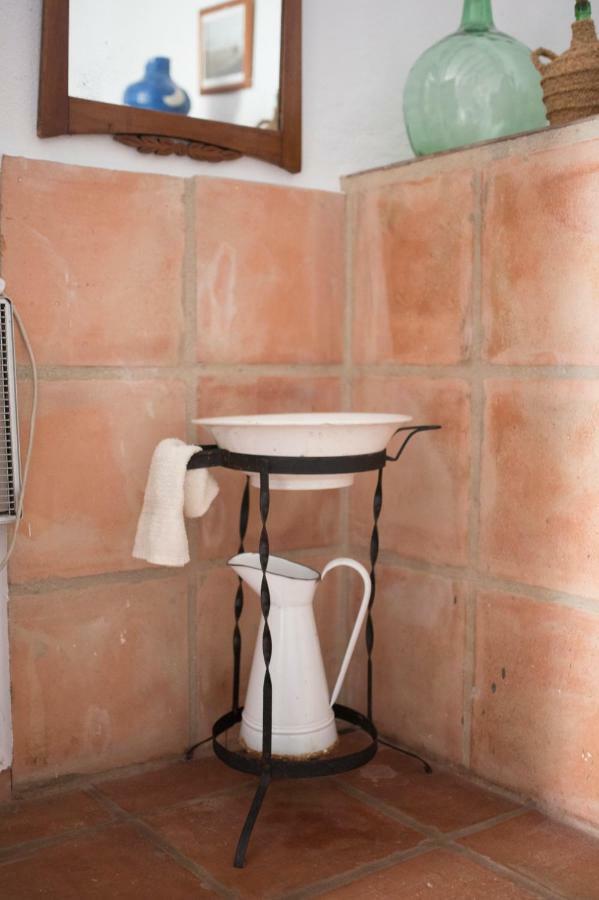 Huerta La Laja,Casa Grande Guest House Ronda Eksteriør bilde
