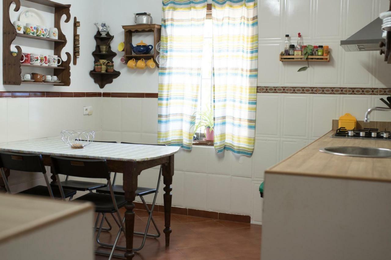 Huerta La Laja,Casa Grande Guest House Ronda Eksteriør bilde