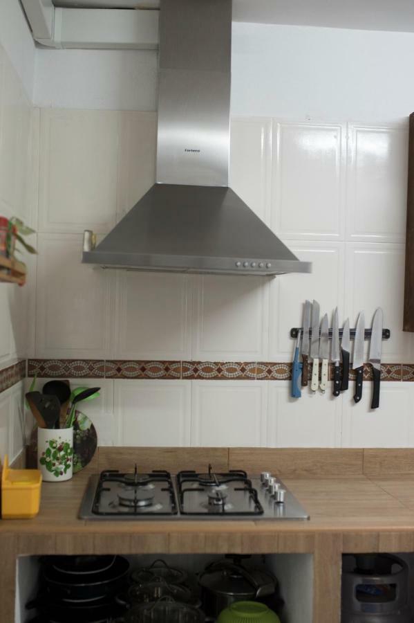 Huerta La Laja,Casa Grande Guest House Ronda Eksteriør bilde