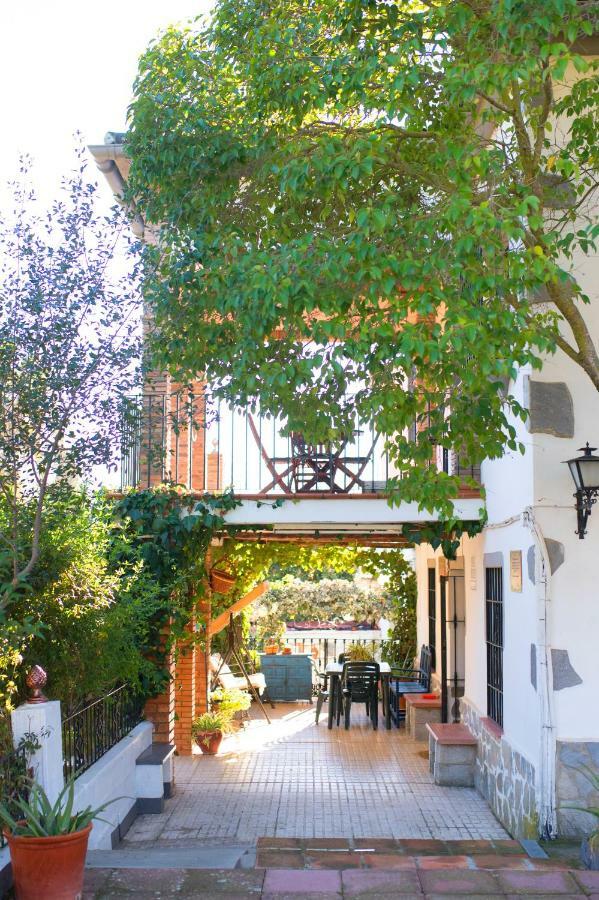 Huerta La Laja,Casa Grande Guest House Ronda Eksteriør bilde