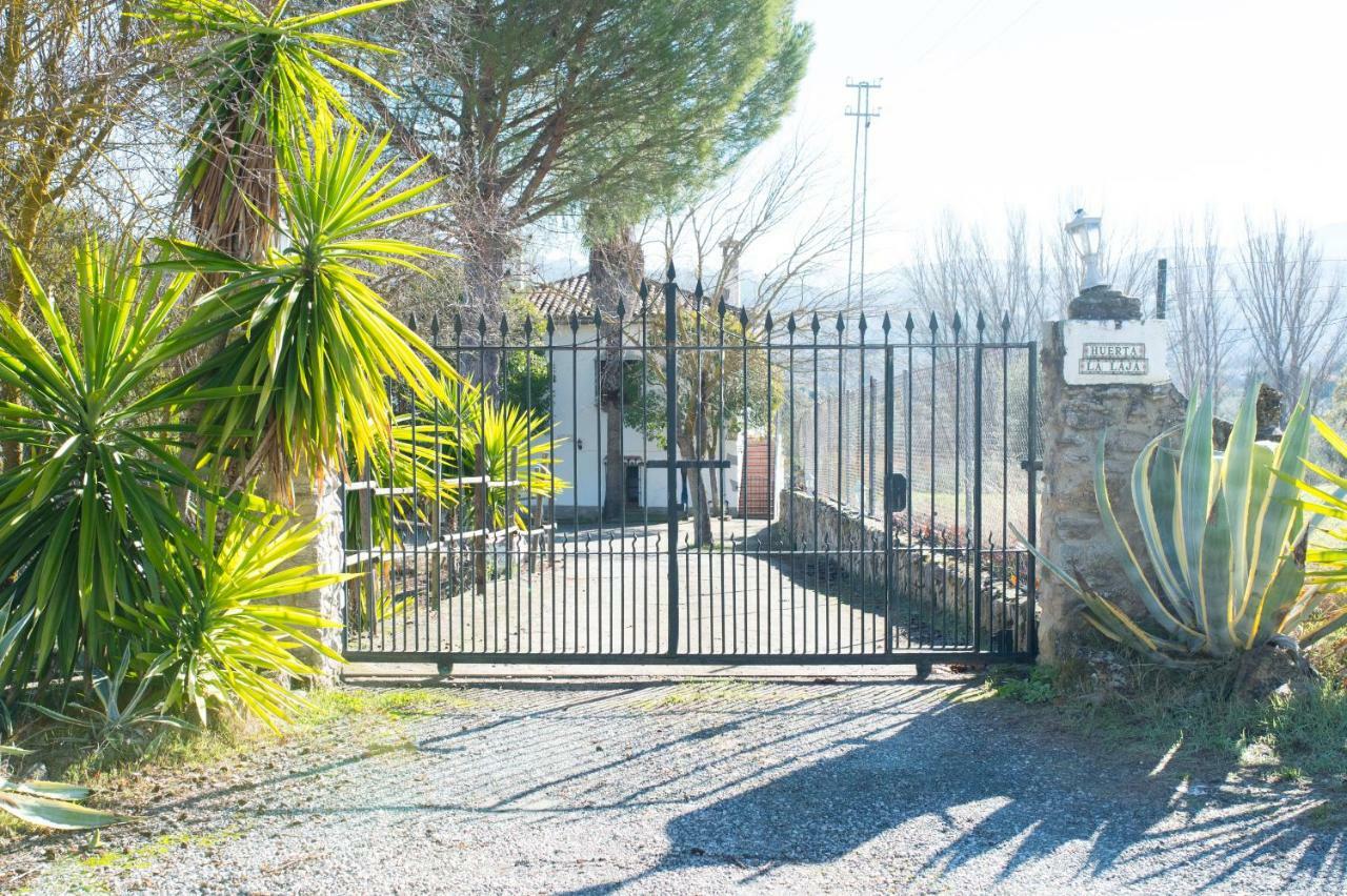 Huerta La Laja,Casa Grande Guest House Ronda Eksteriør bilde
