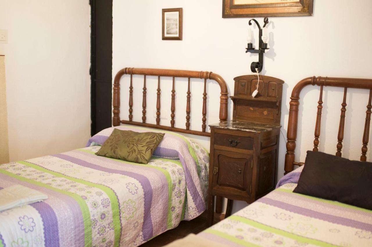Huerta La Laja,Casa Grande Guest House Ronda Eksteriør bilde